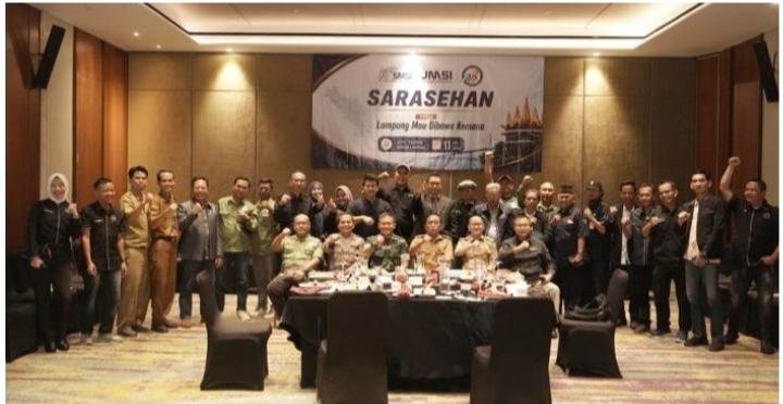 Sarasehan 3 Konstituen Dewan Pers, Berikut Rekomendasi yang Dilahirkan