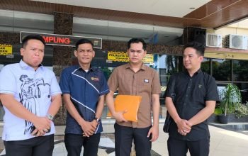 Penuhi Panggilan Polisi, Wildan Serahkan Bukti Elektronik Dugaan Pengancaman Kadis PSDA