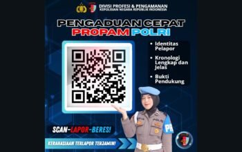 Viral IRT di Way Kanan, Polda Lampung Kerahkan Tim Propam