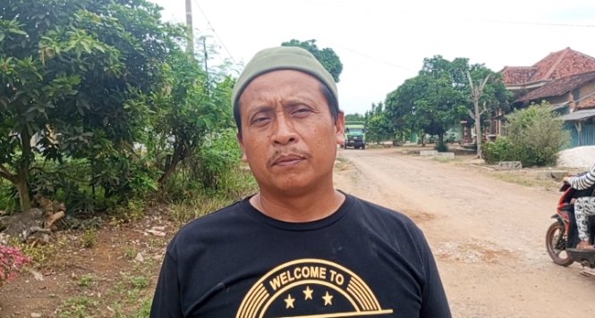 Warga Kampung Mujirahayu Tolak Rehap Gedung DPRD Lamteng