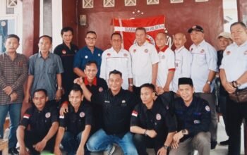 Juliansyah Lubis Kembali Terpilih Sebagai Ketua DPW JPKP Provinsi Lampung