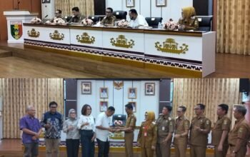 Pemkab Tanggamus Sambut Tim PT SMI, Ajukan Pinjaman Rp65 Miliar untuk Bangun 13 Jalan dan 2 Jembatan