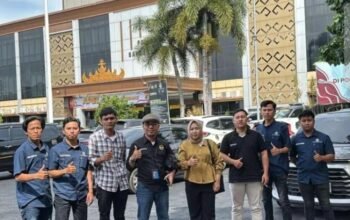 Kadis PSDA Provinsi Lampung Yang Mengancam Wartawan Tidak Punya Nyali Mangkir Dipanggil Polisi