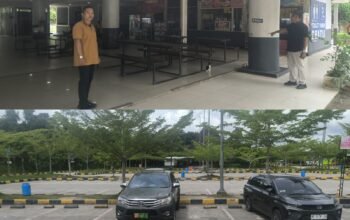 Jelang Penutupan TMMD ke-128, Patroli Gabungan Sisir Jalur Tol Kayuagung-Pematang Panggang