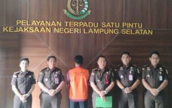Kepala Desa Dan Sekretaris Desa Palas Bangunan Jadi Tersangka Korupsi Anggaran Dana Desa Tahun 2024
