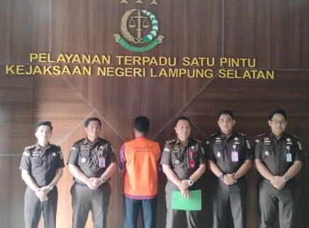 Kepala Desa Dan Sekretaris Desa Palas Bangunan Jadi Tersangka Korupsi Anggaran Dana Desa Tahun 2024