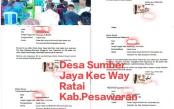 Menggegerkan Desa Sumberjaya: 5 Kadus Tak Miliki Ijazah,Camat Data Trianda, S.STP.Turun Langsung Perintahkan Mundur, Beban Politik Pilkades Jadi Alasan Utama