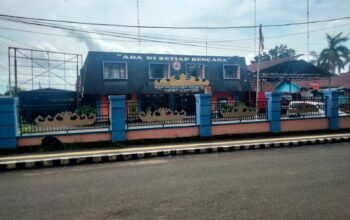Bantuan Paket Sembako Aprozi Alam Diduga Digelapkan Oknum Pejabat BPBD Lampung Utara