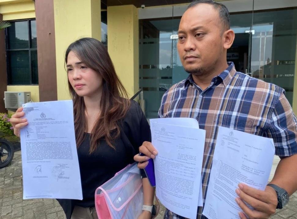 Kasus Investasi Fiktif Rp 1,4 Miliar Jalan di Tempat, Korban Soroti Kinerja Polda Lampung