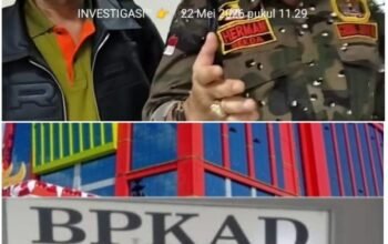 Diduga Kepala BPKAD Kota Bandar Lampung Selewengkan Dana Alokasi Umum (DAU) Perkelurahan Tahun 2023–2025, Total Nilai Capai RP 75,6 Miliar