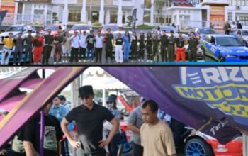 Dari Paddock IDS 2026, Bupati Egi Kirim Sinyal Kuat: Lampung Selatan Siap Jadi Motor Baru Sport Tourism
