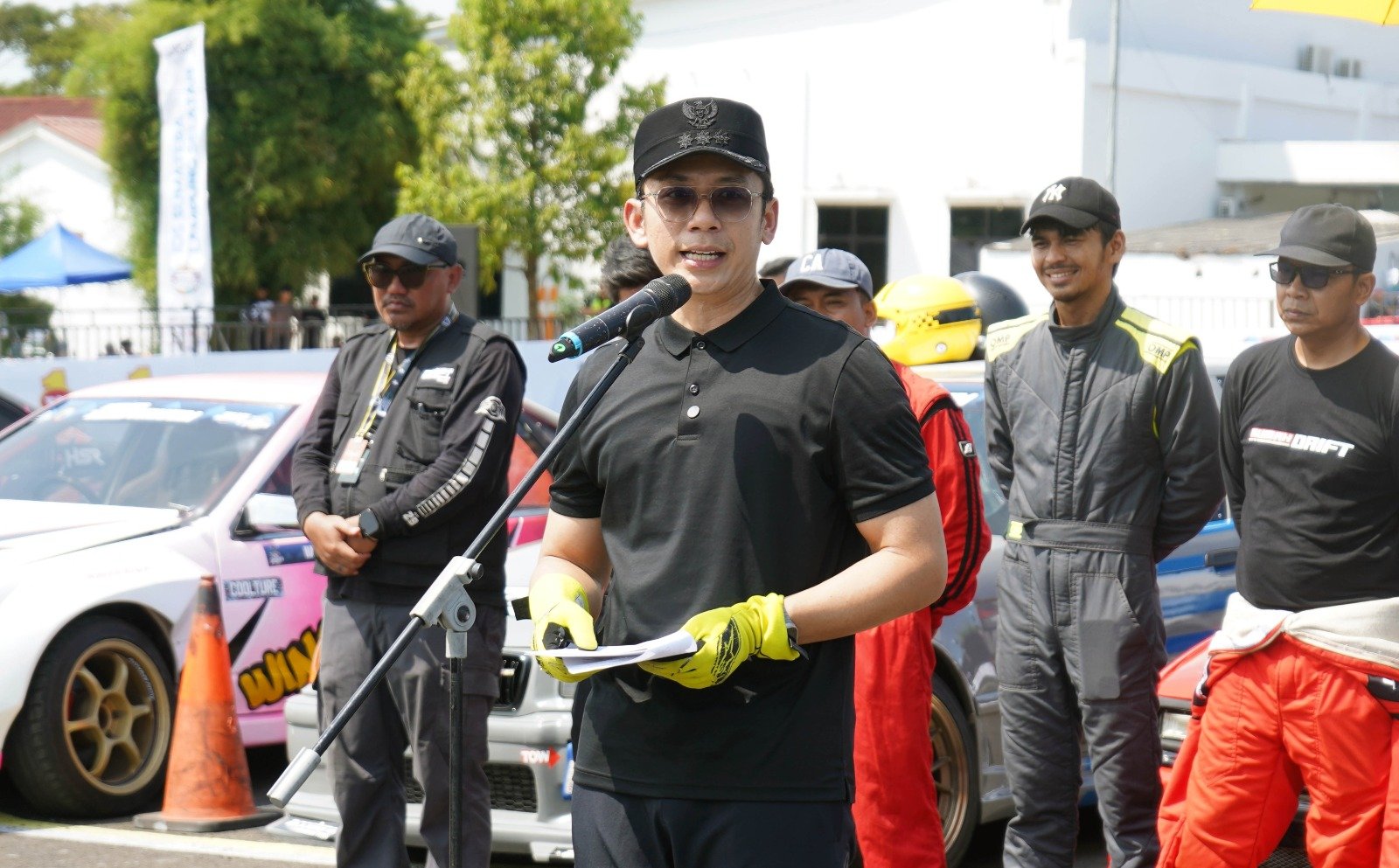 Aksi Nyata Bupati Cerdas Radityo Egi Boyong Event Nasional, Rakyat Lampung Selatan Nikmati “Event Sultan” Gratis