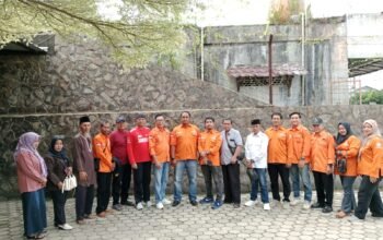 Partai Gerakan Rakyat Lampung Tengah Gelar Rapat Koordinasi Antar Pengurus