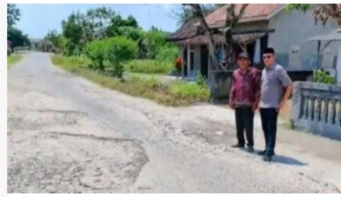 Jenggis Khan Serap Aspirasi Saat Reses, Infrastruktur Dinilai Masih Jadi PR Utama