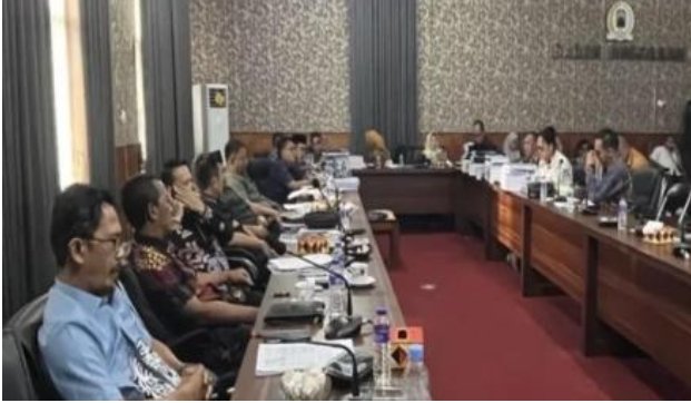 DPRD Lampung Selatan Soroti Kinerja PUPR dalam Pembahasan LKPj 2025