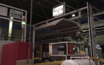 Dua Perusahaan Raksasa Bekasi Karawang di Segel KLH PT. ENKEI INDONESIA dan PT. TRIGUNA PRATAMA ABADI