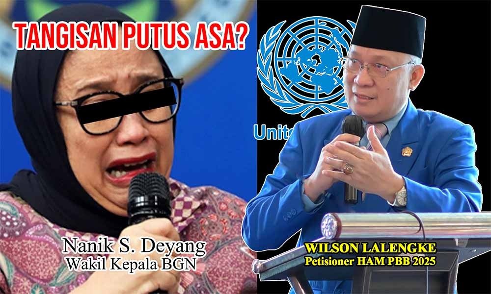 Kepemimpinan Badan Gizi Nasional: Antara Harapan Publik dan Tuntutan Reformasi