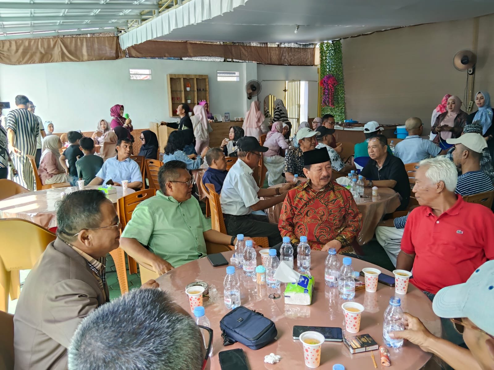 Semangat Berkarya Tak Pernah Padam, Hary Kohar Hadirkan Destinasi Kuliner Baru di Jantung Kota