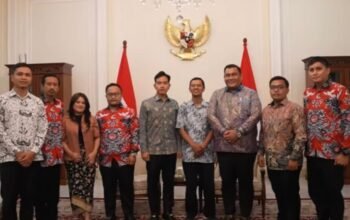 PERDISKI Persiapkan Munas II, Wapres Gibran Beri Dukungan