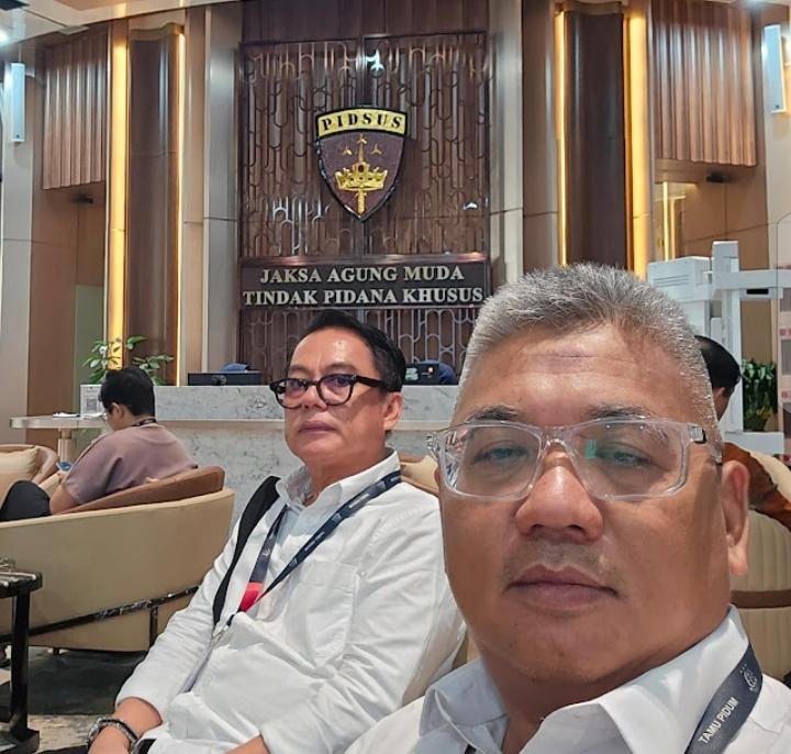 Proyek SPAM di Tanggamus Diduga Kuat Tidak Sesuai Spesifikasi Dilaporkan Kejagung
