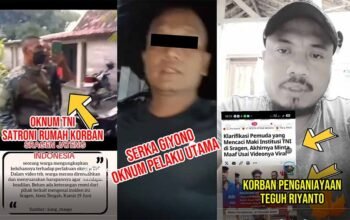Menggugat Hukum Rimba Oknum Yonif 408/Suhbrastha: Kriminalisasi, Pungli, dan Tragedi Kemanusiaan terhadap Teguh Riyanto