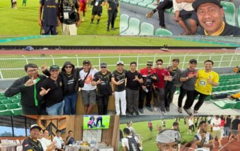 Bhayangkara Pesta Gol 7-0 dan Finis Lima Besar, Sikambara: “Sampai Jumpa di Super League, Target Juara!”