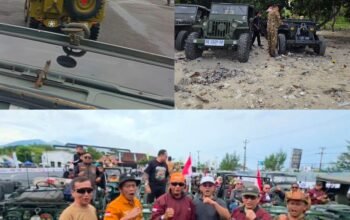 Provinsi Lampung Menjadi Tuan Rumah Jambore Nasional Jeep Willys 2026, Lampung Selatan Menjadi Titik Acara Menggaungkan Semboyan “Spirit of Krakatoa’ Ke Kancah Dunia Mendunia