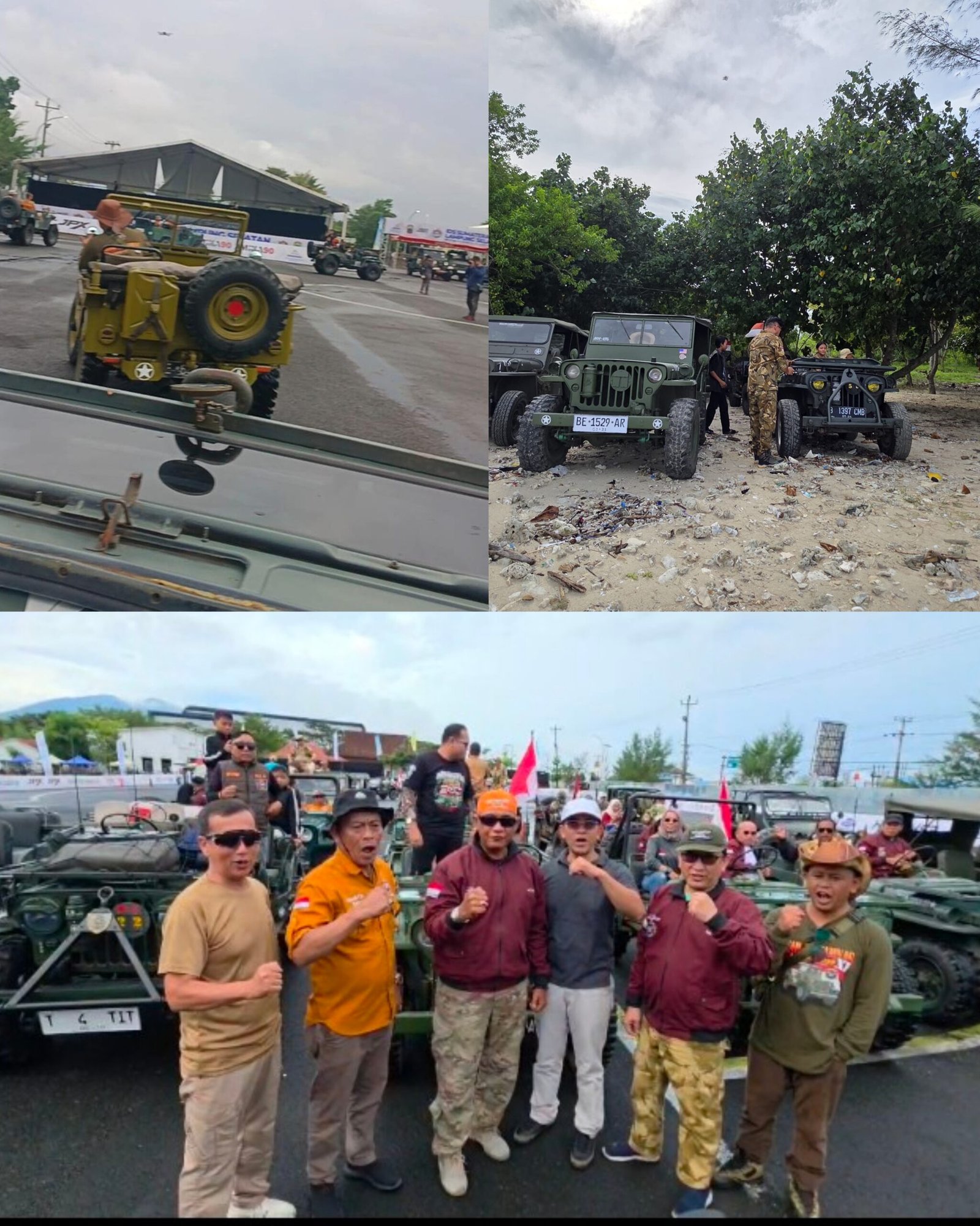 Provinsi Lampung Menjadi Tuan Rumah Jambore Nasional Jeep Willys 2026, Lampung Selatan Menjadi Titik Acara Menggaungkan Semboyan “Spirit of Krakatoa’ Ke Kancah Dunia Mendunia