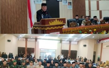 DPRD Tanggamus Setujui LKPJ Bupati 2025, Pemkab Siap Perkuat Pelayanan dan Tata Kelola Pemerintahan
