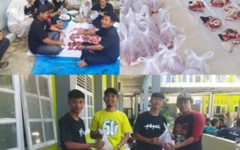 SMK Yasmida Ambarawa Gelar Belajar Qurban, Tanamkan Nilai Keikhlasan dan Kepedulian Sosial