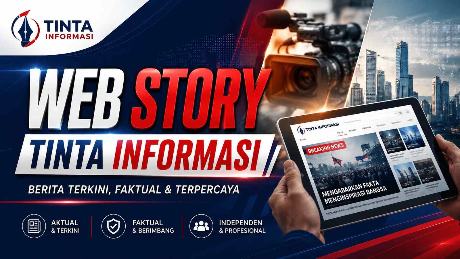 Web Strory Tinta Informasi