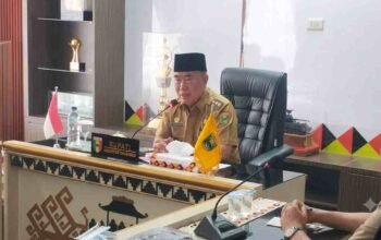 Bupati Tanggamus Tekankan Pendampingan Lapangan untuk Tingkatkan Produktivitas Kopi