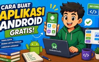 Cara Buat Aplikasi Android Gratis: Panduan Lengkap untuk Pemula Hingga Mahir