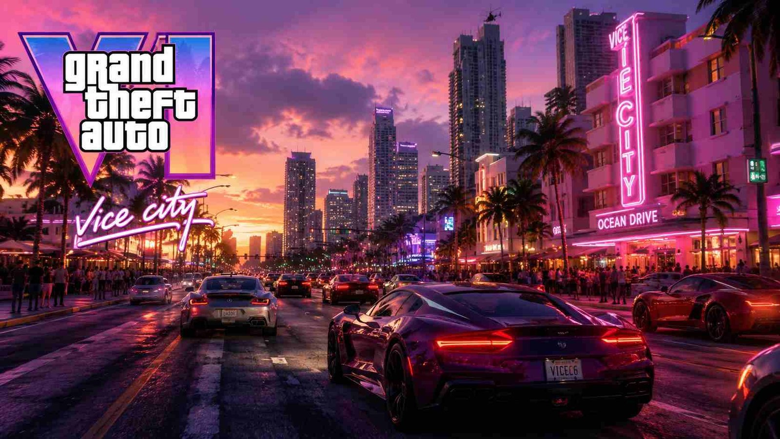 GTA VI: Semua yang Perlu Kamu Ketahui tentang Game Paling Dinanti di Dunia