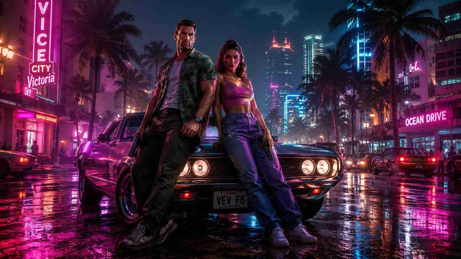 GTA VI: Semua yang Perlu Kamu Ketahui tentang Game Paling Dinanti di Dunia