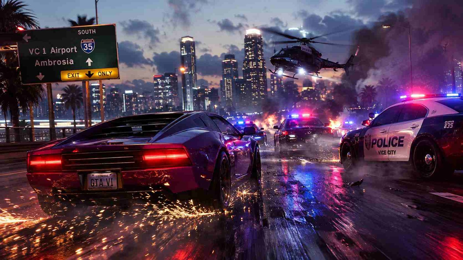 GTA VI: Semua yang Perlu Kamu Ketahui tentang Game Paling Dinanti di Dunia