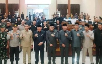 DPRD Tanggamus Setujui LKPJ 2025, Pemkab Prioritaskan Pembangunan dan Pelayanan