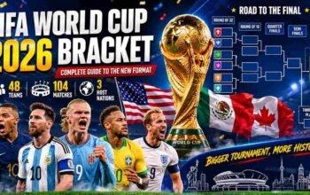FIFA World Cup 2026 Bracket: Complete Guide to the New Tournament Format and Knockout Path