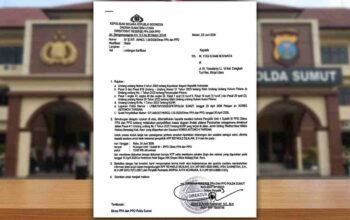GPAN Soroti Dugaan Kejanggalan Klarifikasi Kasus Perzinahan di Polda Sumut