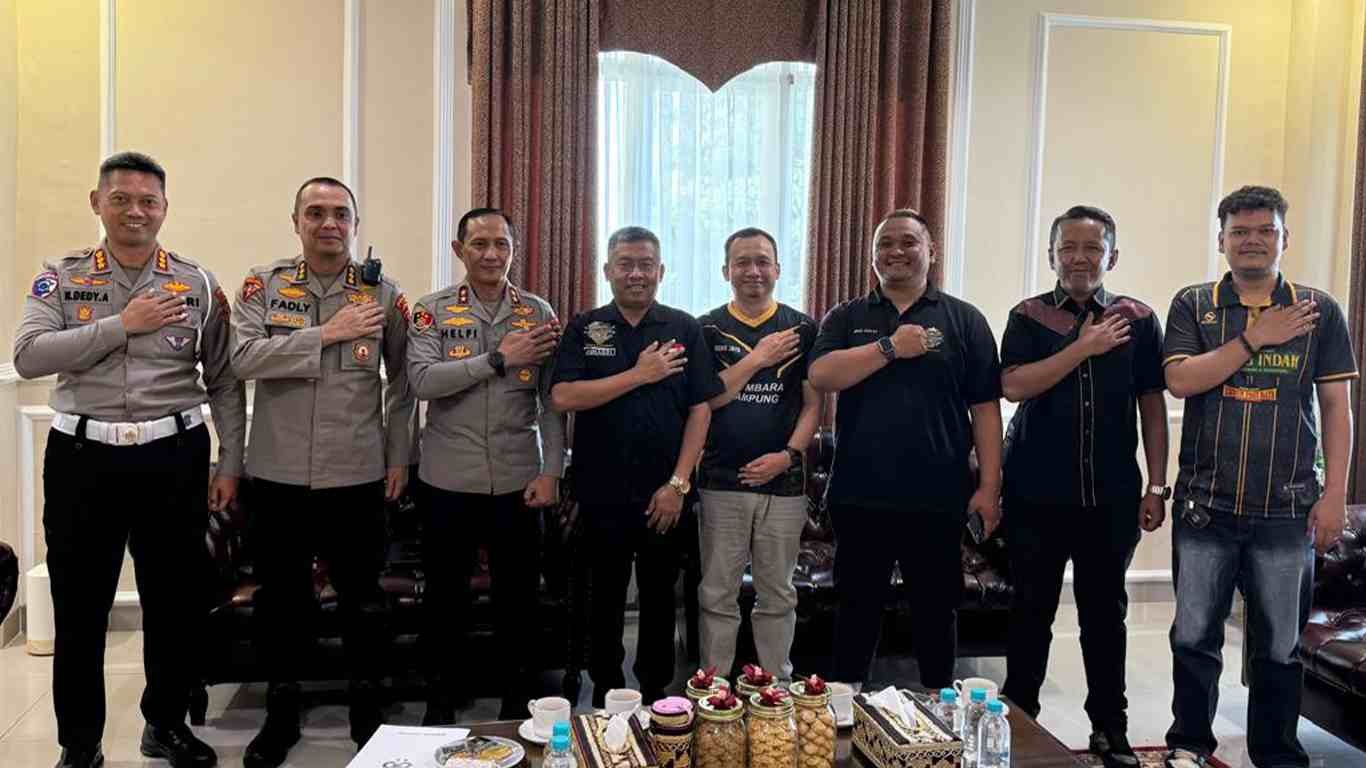 HUT Bhayangkara ke-80 Tokoh Masyarakat Lampung Apresiasi Profesionalisme Polri