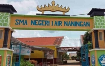 Hasil SPMB SMA Negeri 1 Air Naningan Dikeluhkan Warga Karena Minim Transparansi