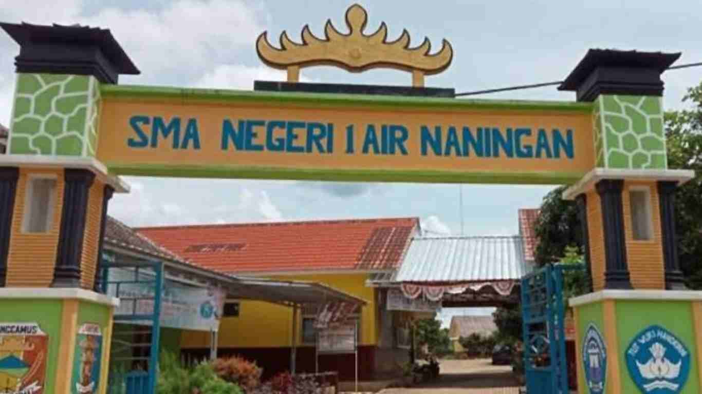 Hasil SPMB SMA Negeri 1 Air Naningan Dikeluhkan Warga Karena Minim Transparansi