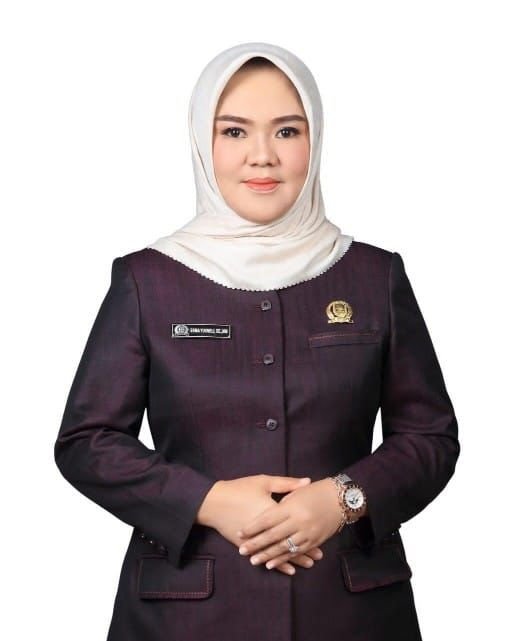 Ketua DPRD Lamsel Dukung Sepenuhnya Atas Kepemimpinan BGN Yang Baru Naniek S Deyang