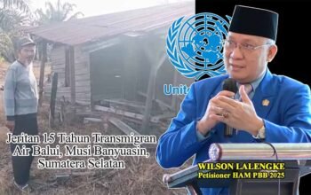 Jeritan 15 Tahun Transmigran Air Balui: Menuntut Keadilan di Tengah Sengkarut Agraria, Ombudsman RI Terkesan Tidak Peduli