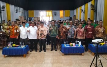 Bupati Saleh Asnawi Apresiasi BAZNAS Tanggamus, Ratusan Mustahik Terima Bantuan Program Sosial, Pendidikan dan Ekonomi
