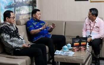 D’jongik Episode Kedua Bahas Perbaikan Jalan, Pemkab Tanggamus Targetkan Pekerjaan Fisik Mulai Agustus
