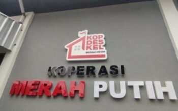 Buruh Proyek Gedung KDMP SP.10 Keluhkan Upah Belum Dibayar