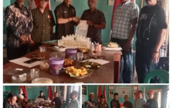 Rapat Persiapan HUT Ke-7, KO-WAPPI Pesawaran Tunjuk Bendahara Baru
