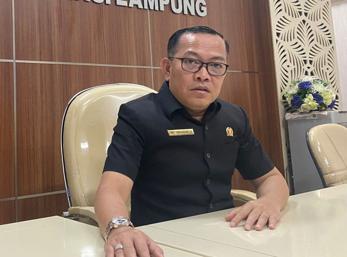 DPRD Lampung Komisi V Apresiasi SPMB 2026, Transparansi dan Sistem Real Time Dinilai Jadi Terobosan Dinas pendidikan yang Sukses