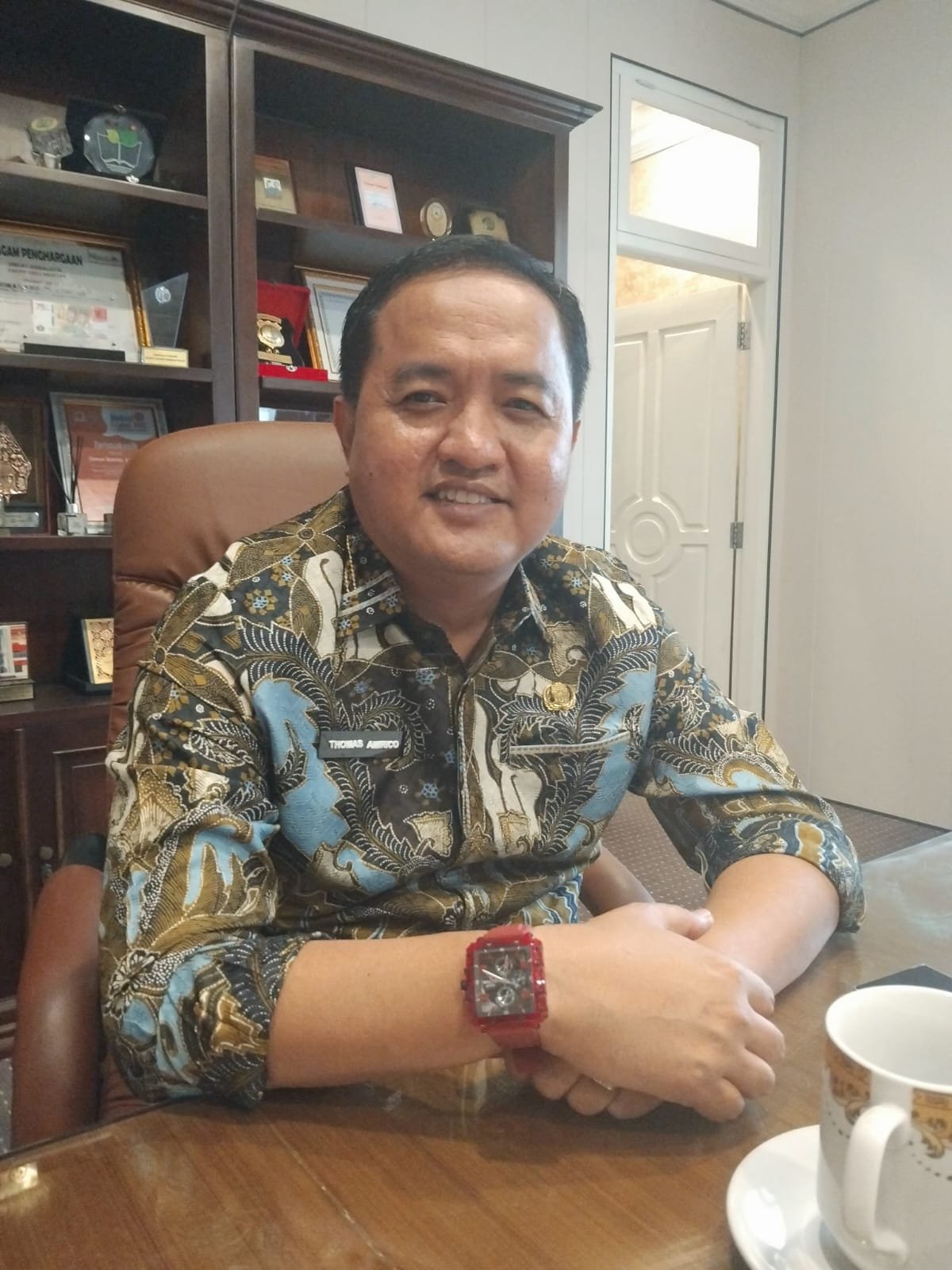 Keluhan Wali Murid Jalur Prestasi SMA, Disdik Lampung Tegaskan Seleksi Berdasarkan Empat Komponen Penilaian